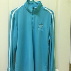 Trump National Colts Neck Golf Quarter Zip